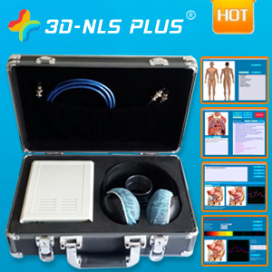 latest 3D-NLS Plus(V1.3.1) health scanner