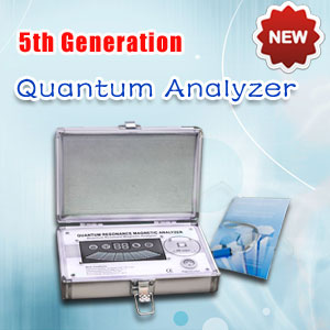 New Quantum Magnetic Rresonance Analyzer Q1