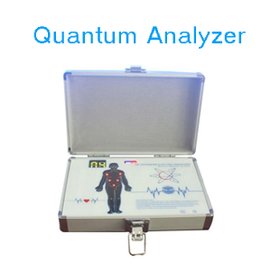 New model 10th Generation Quantum analyzer