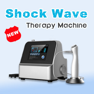 The latest shock wave therapy machine Hot sell!!