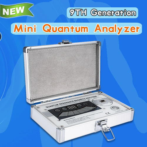 New Quantum Magnetic Rresonance Analyzer Q1