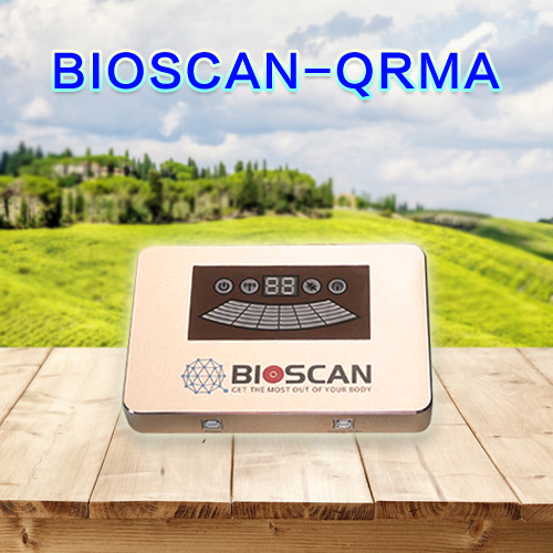 Bioscan Quantum Resonance Magnetic analyzer