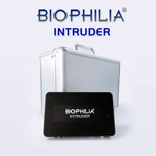 New Biophilia Intruder Bioresonance health analyzer