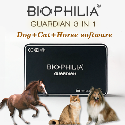 First NLS Biophilia Guardian for Dog/Cat/Horse
