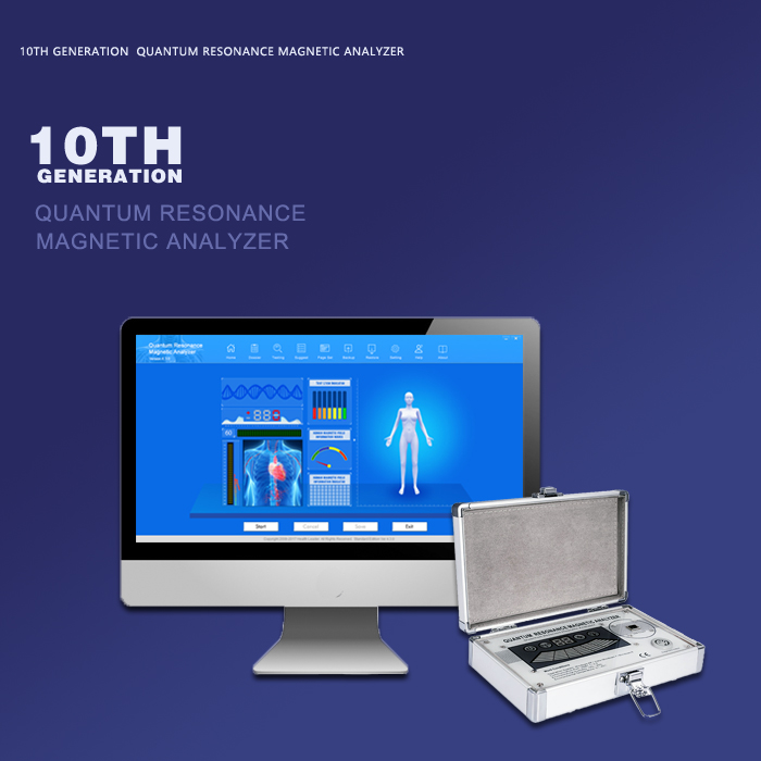 New Quantum Magnetic Resonance Analyzer Q1