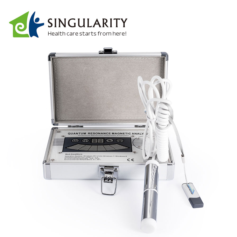 New Quantum Magnetic Resonance Analyzer Q1