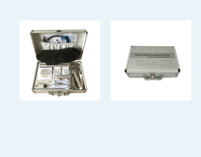 3 in 1 Quantum Resonance Magnetic Analyzer with manager