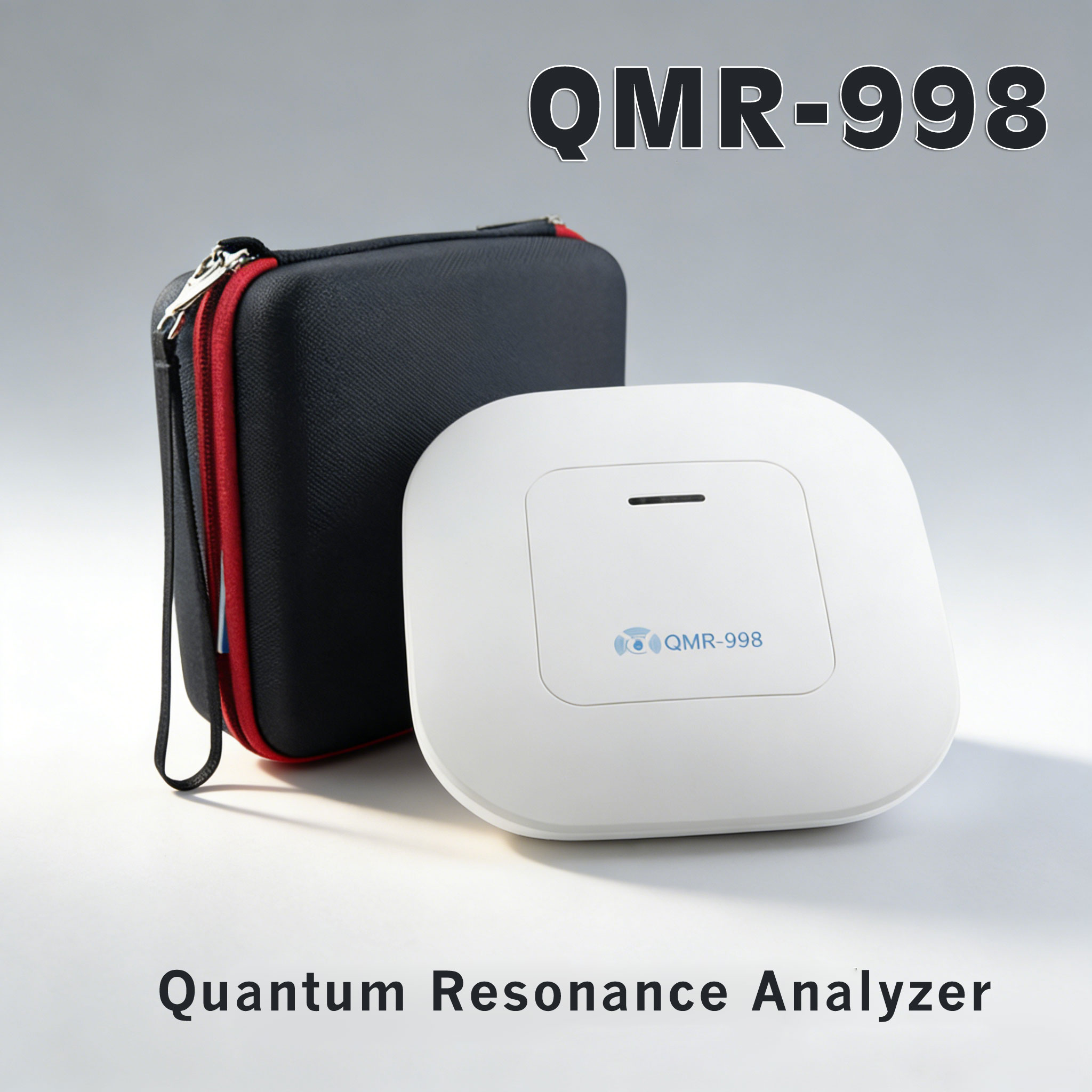 New model QMR-998 Quantum analyzer