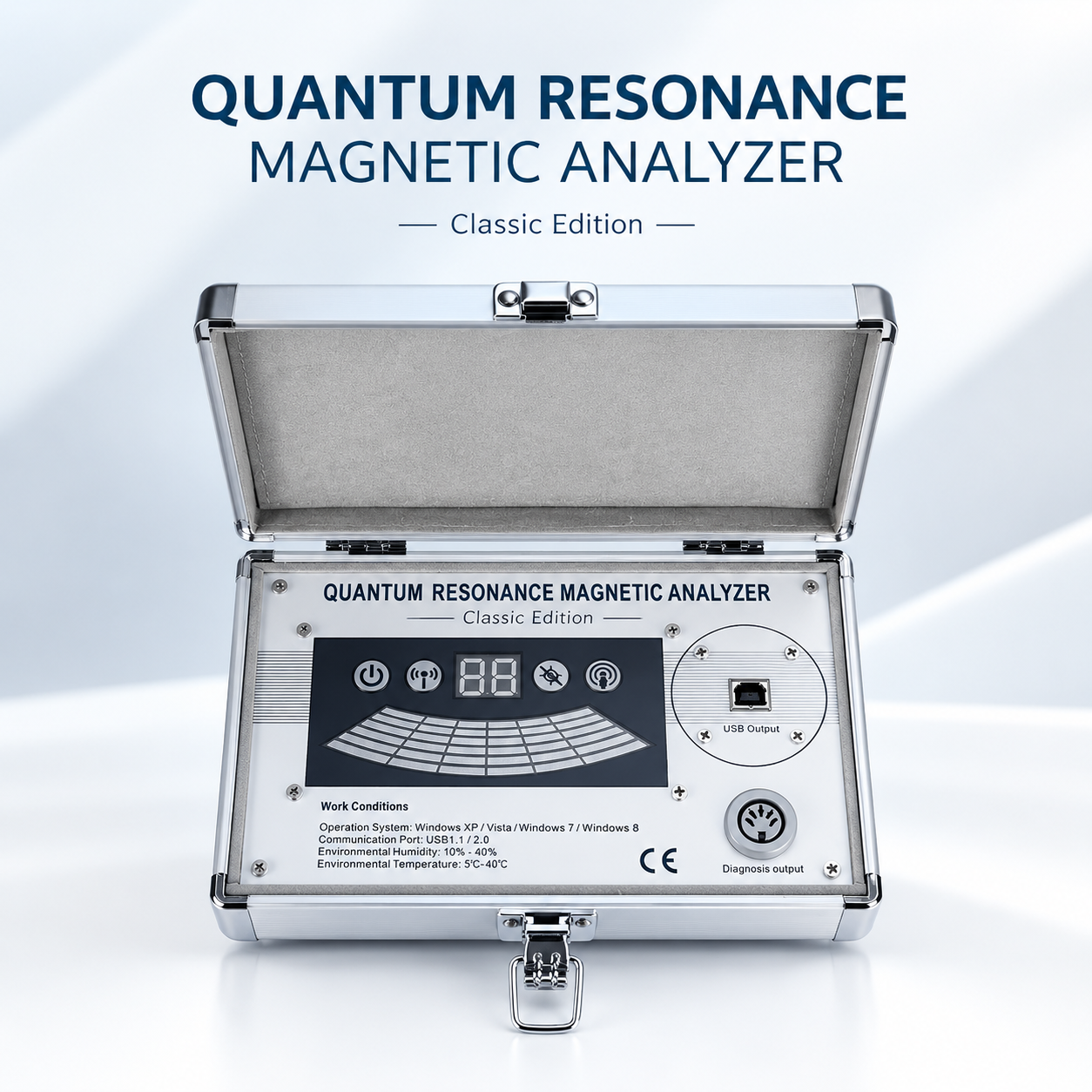 Malaysia quantum magnetic resonance analyzer Q2